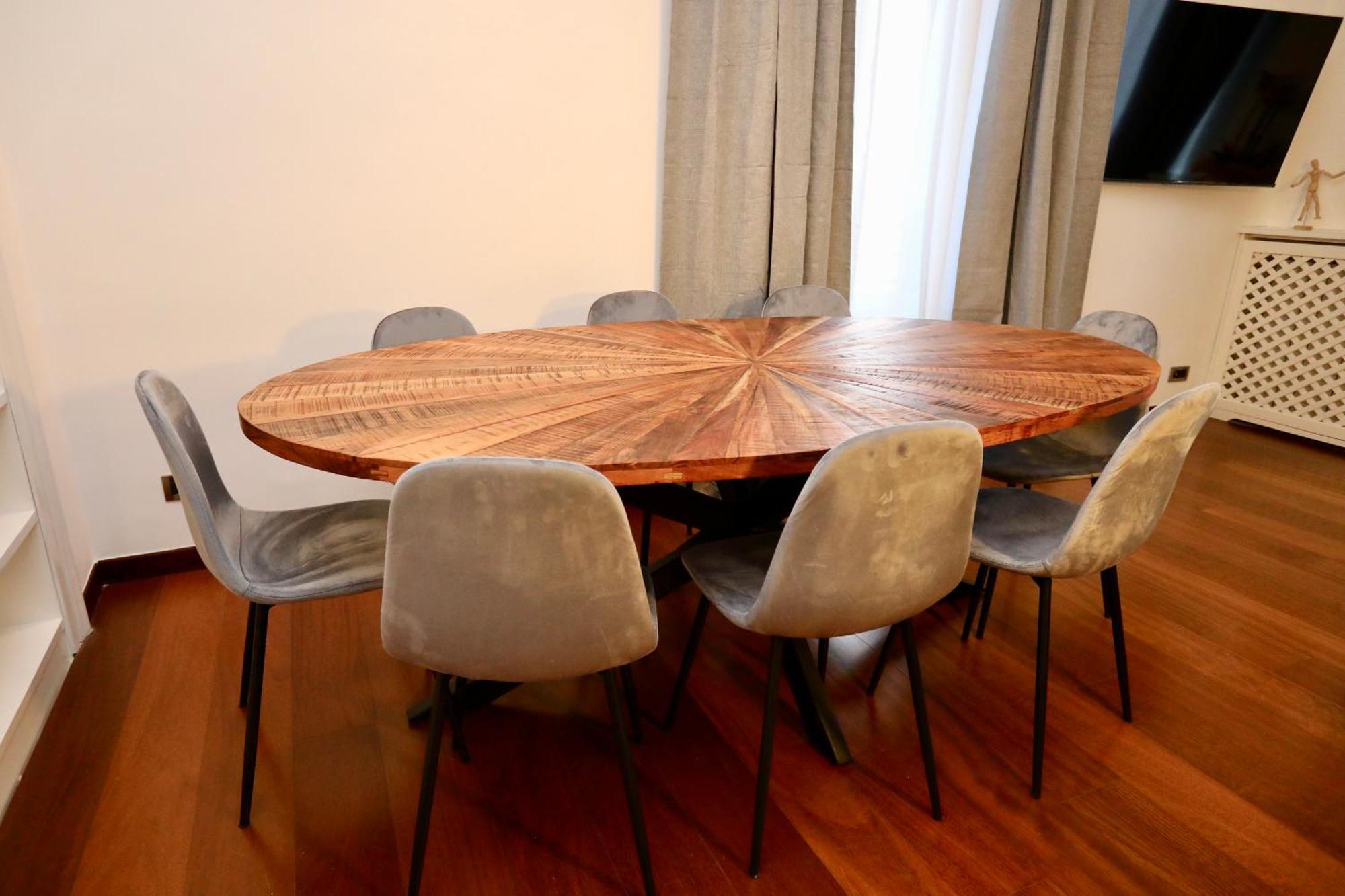 Apartment Prestige Crescenzio Rom